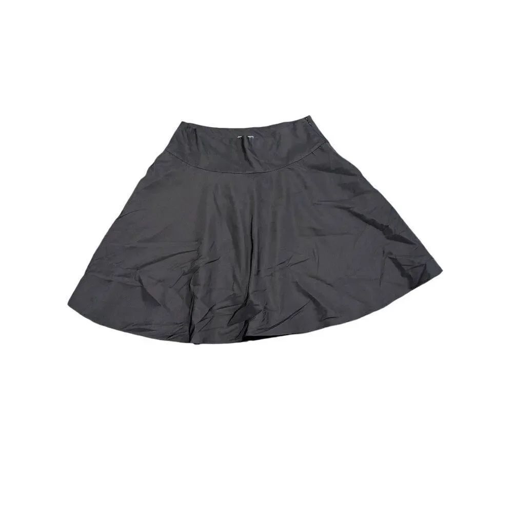 AMERICAN LIVING Summer A Line Skirt Lined Side Zip Women's 6